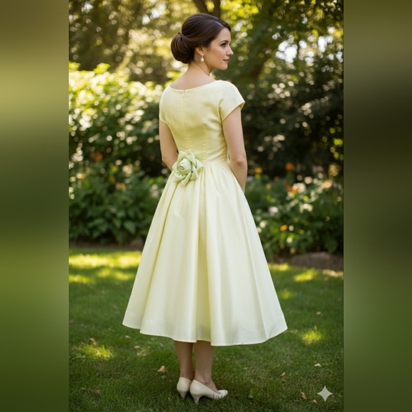 lesbian wedding bridesmaid dresses La Lune Ruched Halter Maxi Dress | Lemon | Dresses